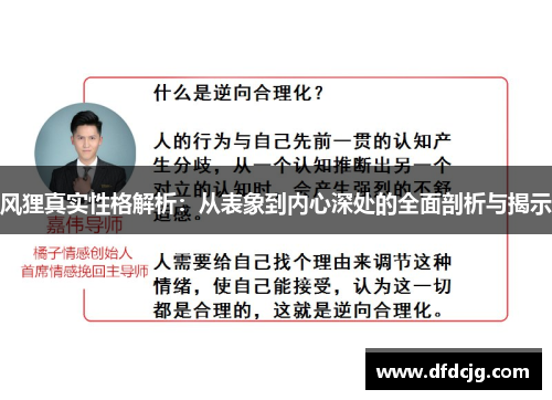 风狸真实性格解析：从表象到内心深处的全面剖析与揭示