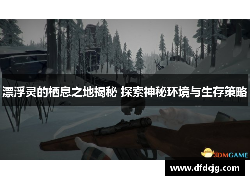 漂浮灵的栖息之地揭秘 探索神秘环境与生存策略